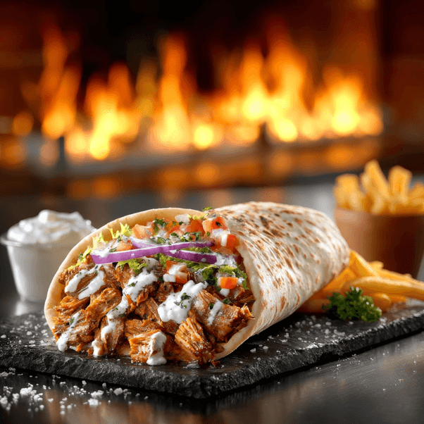 Chicken Shawarma