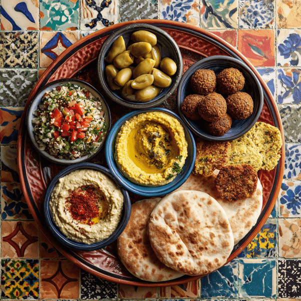Baba Ghanoush