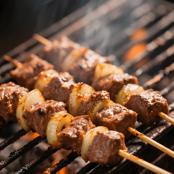 Lamb Kabab