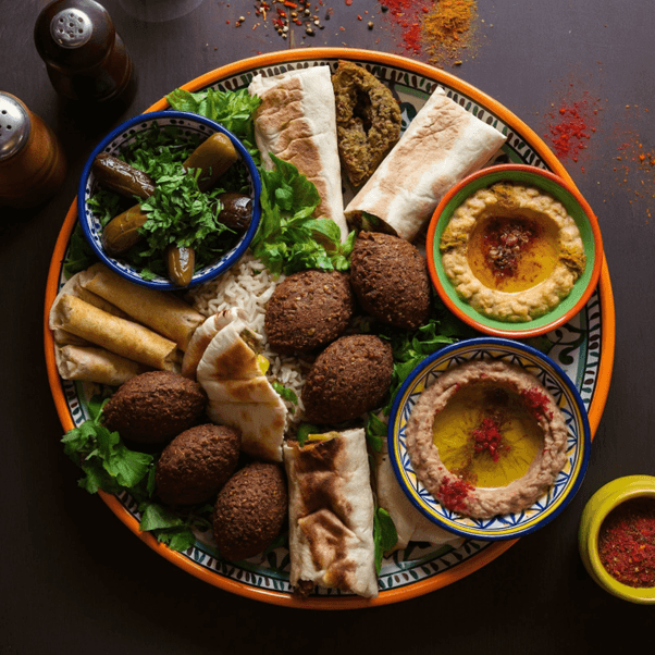 Falafel (6Pcs)