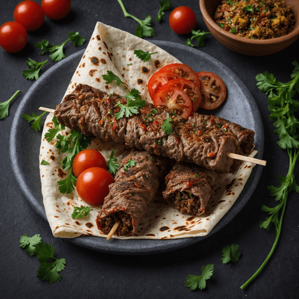 Adana Lamb