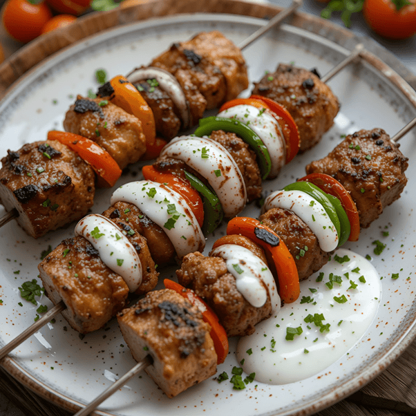Chicken Kabab