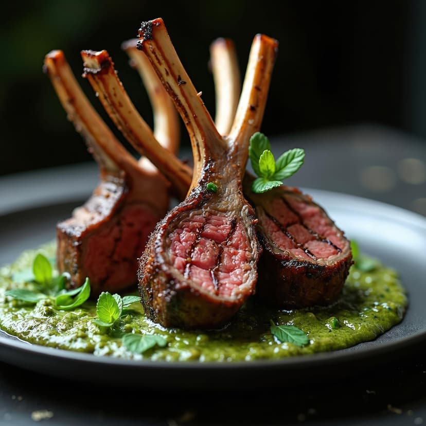 Lamb Chops (3Pc / 4Pc)