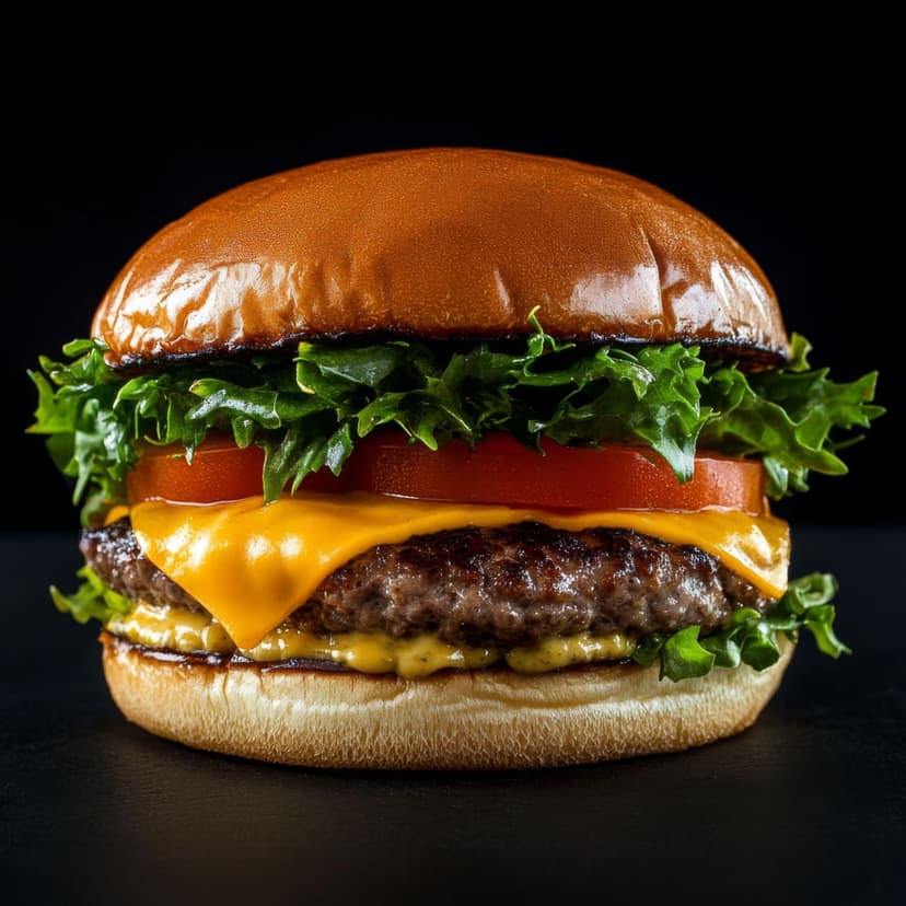 Cheese Burger