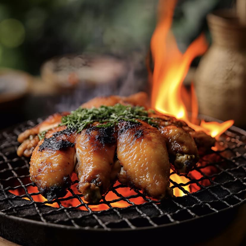 Grilled Chicken (Half / Whole)