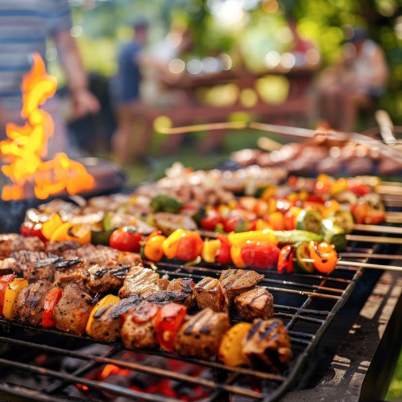 Brooklyn Kabab Mix Kabab Grill (2 person)