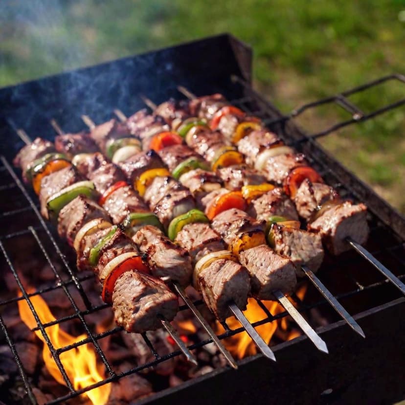 Brooklyn Kabab Mix Kabab Grill (4 person)