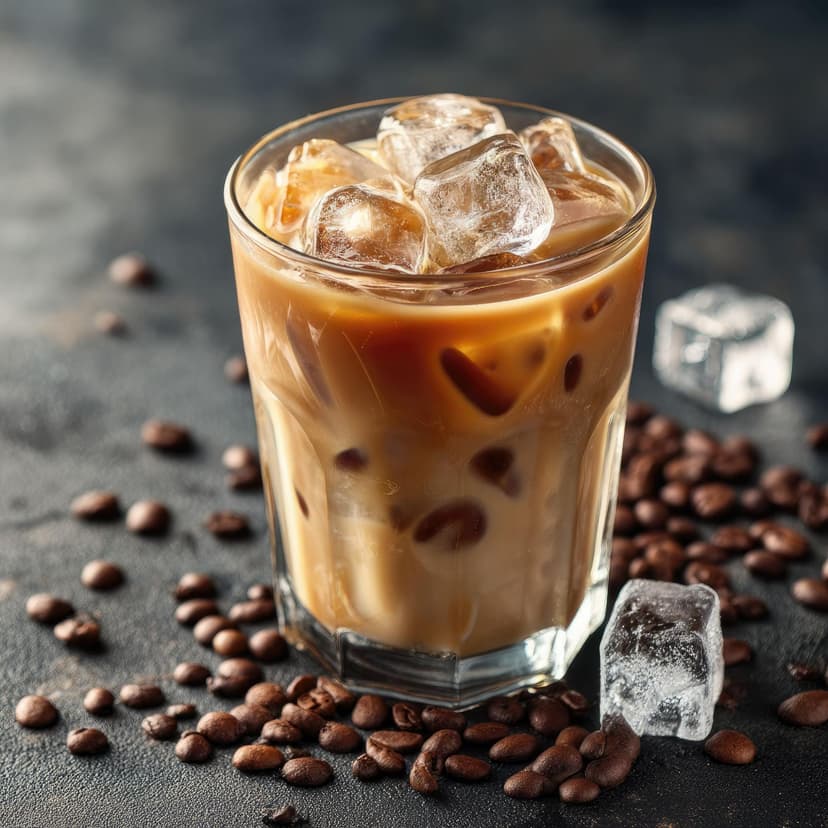 Iced Coffee (Small)