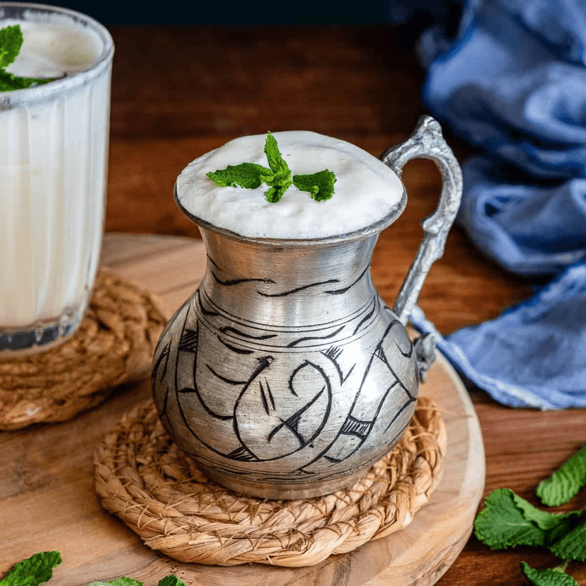 Ayran Turkish Yogurt Drink