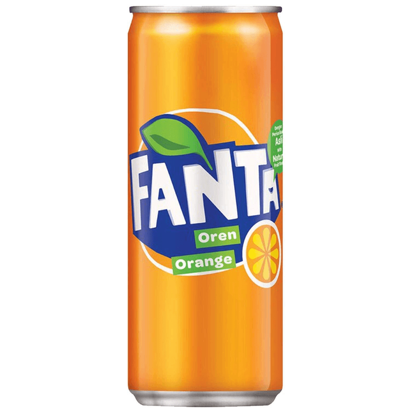 Imported Fanta