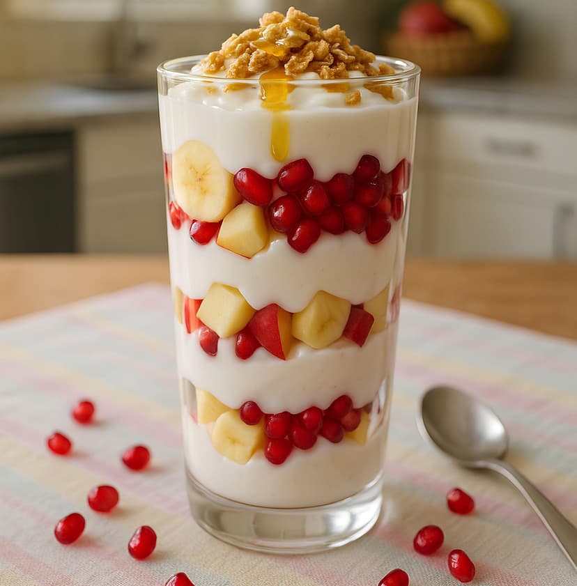 Strawberry Banana