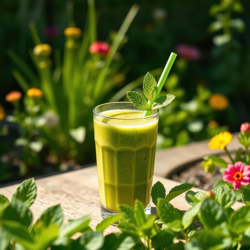 Healthy Green