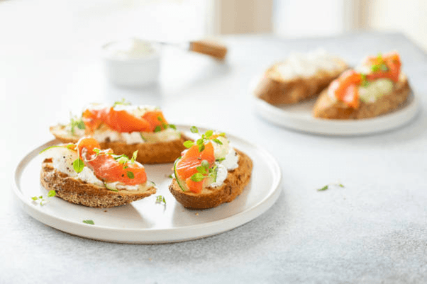 Mix Appetizer Plate