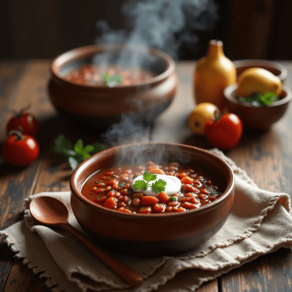 Lentil Soup (Small)