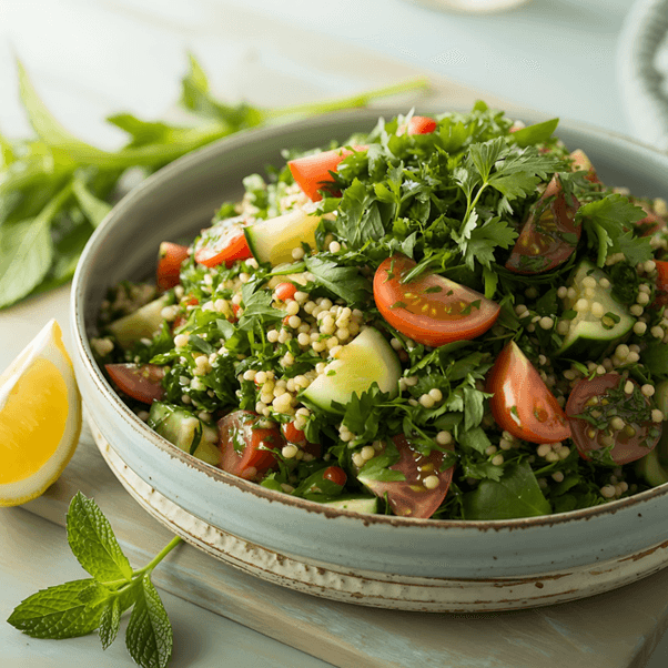Tabbouleh Salad