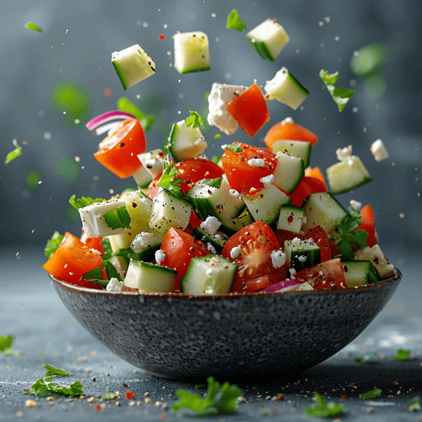 Shepherd's Salad