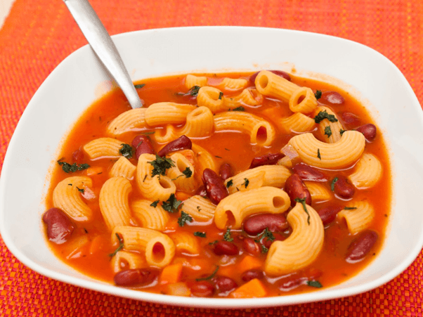 Fassolia (Red Kidney Beans)