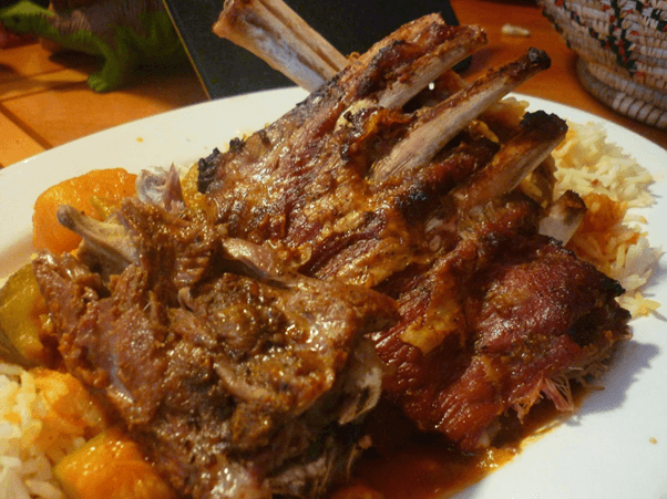 Lahem Seghar (Small Sauteed Lamb)