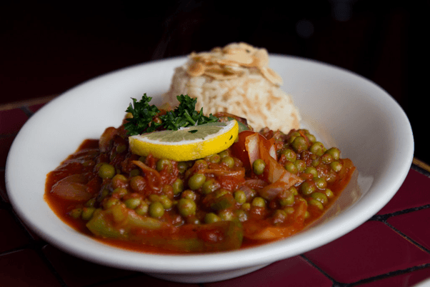 Bazila (Peas)