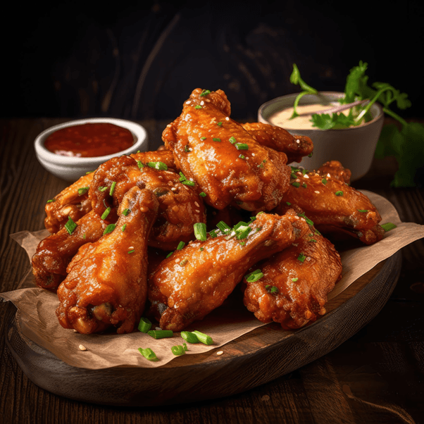 Haneeth Chicken