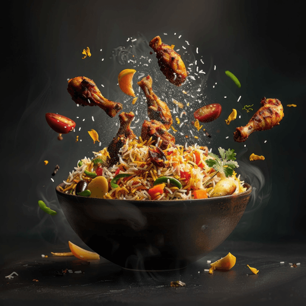 Zurbyan Chicken