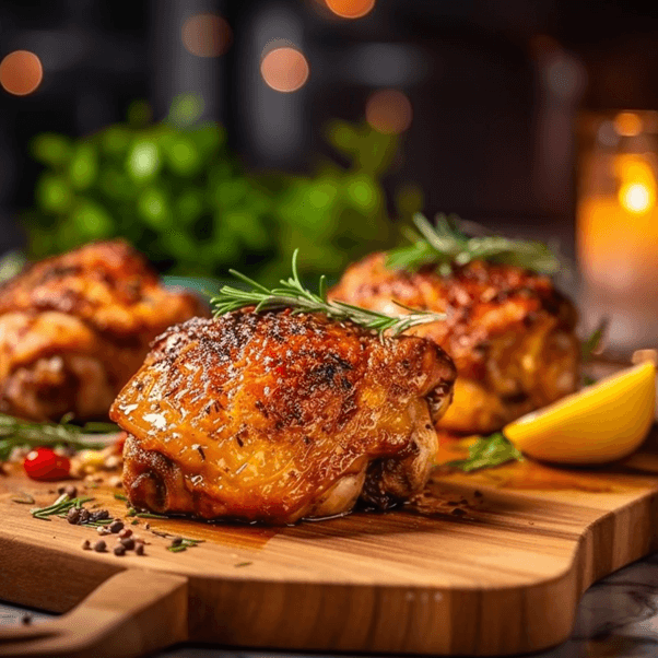 Agdah Chicken