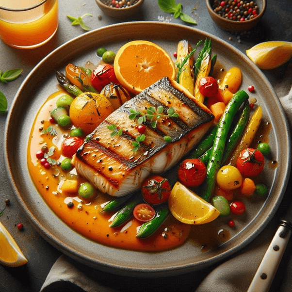 Fahsah Salmon