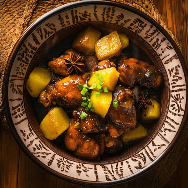 Glaba Chicken