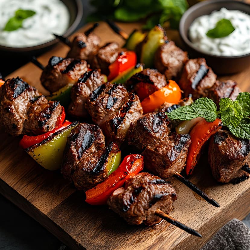 Lamb Kabab